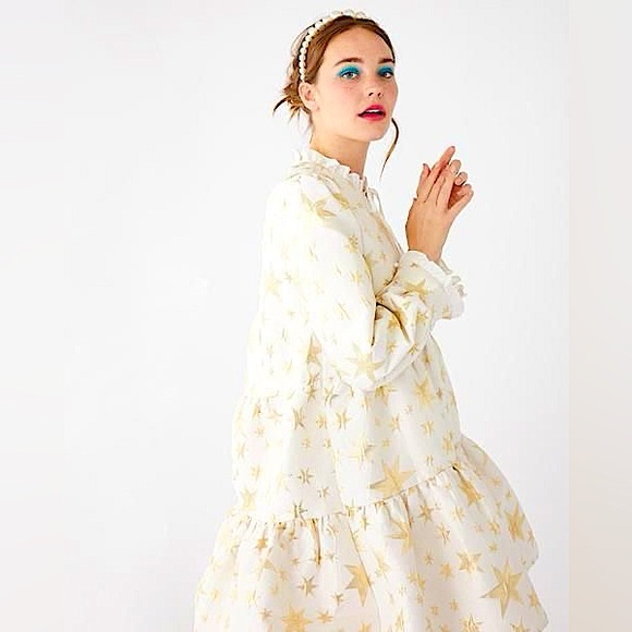 SISTER JANE Up Above Tiered Mini Dress - Picture 3 of 8